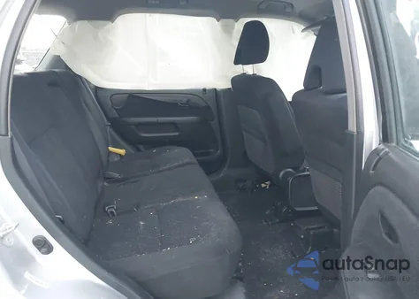 2005 Honda Cr-V Lx из США, поврежденный, VIN SHSRD78595U306779